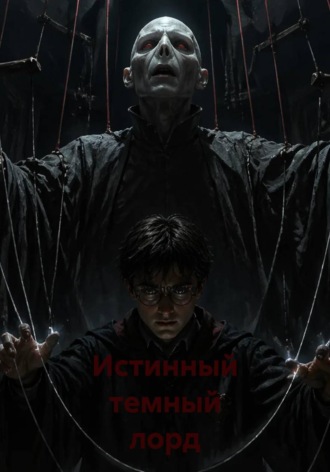Истинный темный лорд. Cat Cheshire
