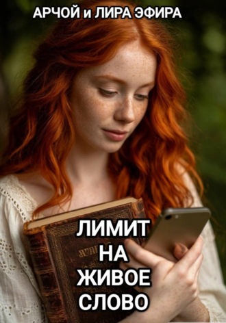 Арчой Лира Эфира. Лимит на живое слово
