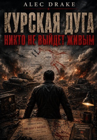 Попаданец. Курская дуга: никто не выйдет живым. 