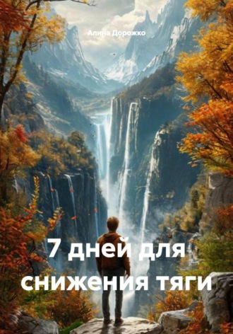 7 дней для снижения тяги. 