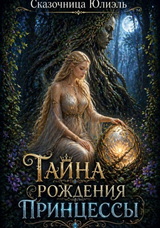 Сказочница Юлиэль. Тайна рождения принцессы