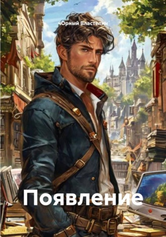 чОрный Властелин. Появление