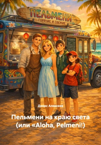 Денис Алексеев. Пельмени на краю света, или Aloha, pelmeni!