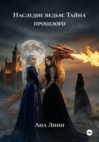 Ана Лиин. Наследие ведьм: Тайна прошлого