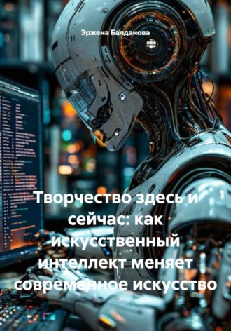 Творчество здесь и сейчас: как искусственный интеллект меняет современное искусство. Эржена Балданова