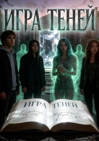 Игра теней. 