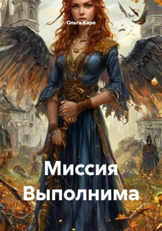 Ольга Каро. Миссия Выполнима