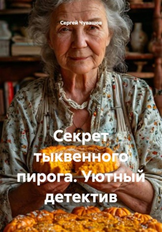 Секрет тыквенного пирога. Уютный детектив. 