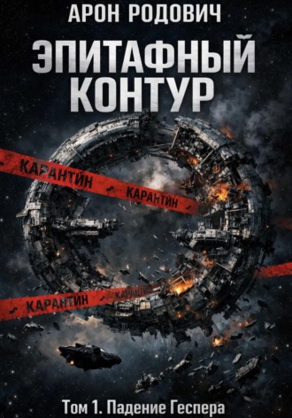 Эпитафный контур. Том 1. Падение Геспера. Арон Родович