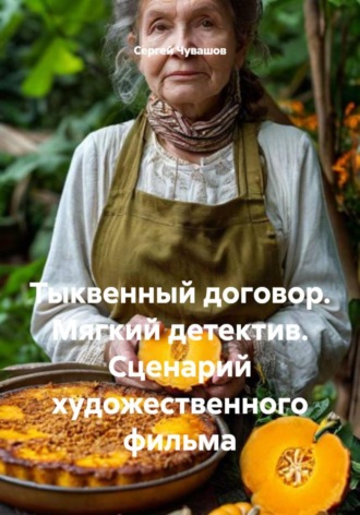 Тыквенный договор. Мягкий детектив. Сценарий художественного фильма. 