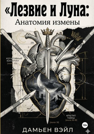 Лезвие и Луна: Анатомия измены. 