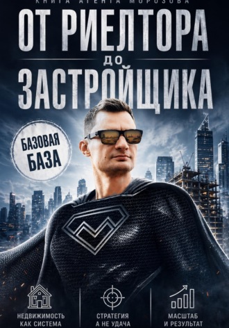Андрей Морозов. От Риелтора до Застройщика