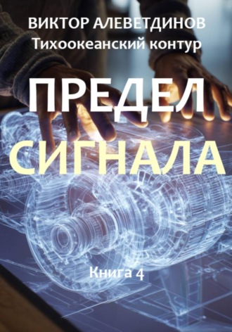 Виктор Алеветдинов. Тихоокеанский контур. Книга 4: Предел сигнала