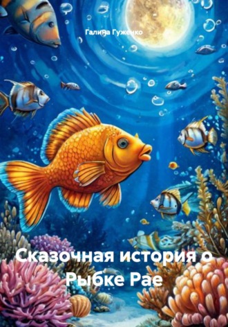 Сказочная история о Рыбке Рае. 