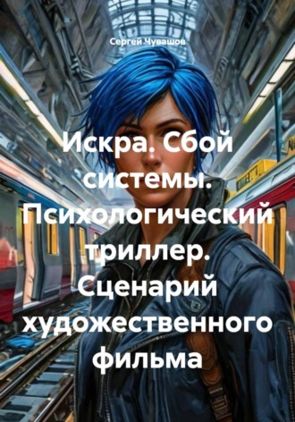 Искра. Сбой системы. Психологический триллер. Сценарий художественного фильма. 