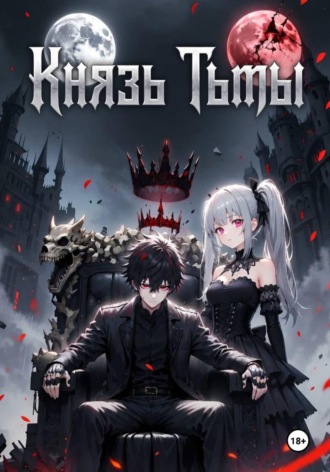 Киригая Лайт. Князь тьмы