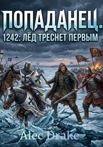 Попаданец. 1242: Лёд треснет первым. 