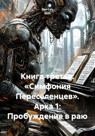 Den Lyu Shin. Книга третья. Симфония Переселенцев. Арка 1. Пробуждение в раю