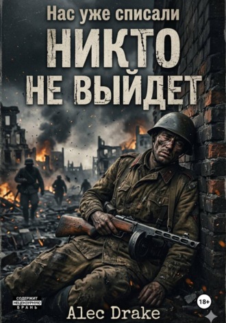 Нас уже списали. Никто не выйдет. 