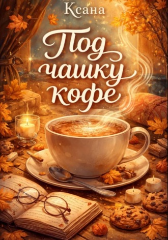 Под чашку кофе. 