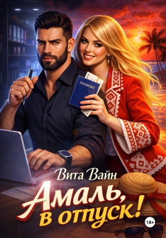 Вита Вайн. Амаль, в отпуск!