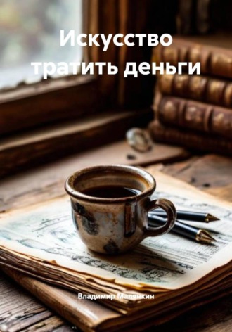 Искусство тратить деньги. Владимир Юрьевич Малянкин