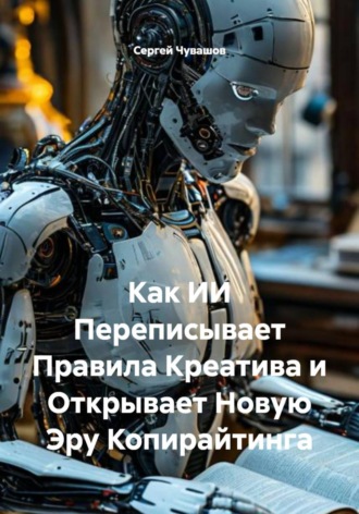 Сергей Чувашов. Как ИИ Переписывает Правила Креатива и Открывает Новую Эру Копирайтинга