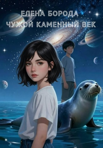 Елена Борода. Чужой каменный век
