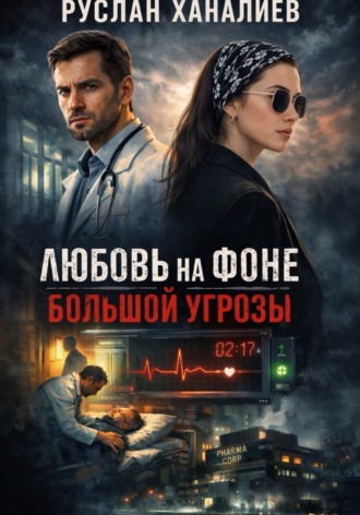 Руслан Ханалиев. Любовь на фоне большой угрозы