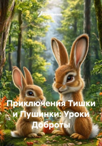 Хасан Тахиржанович Ниязов. Приключения Тишки и Пушинки: Уроки Доброты