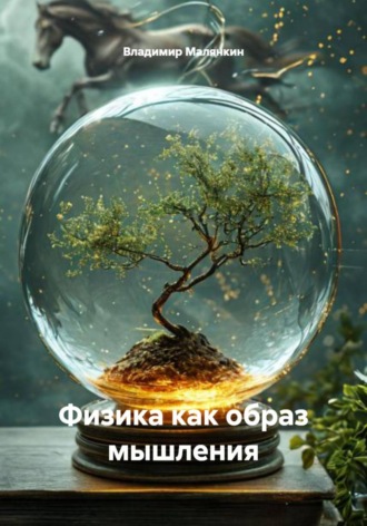Физика как образ мышления. Владимир Юрьевич Малянкин