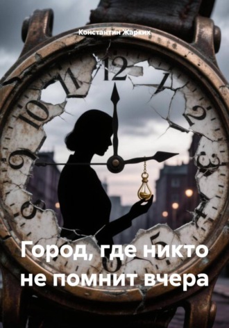 Константин Жарких. Город, где никто не помнит вчера