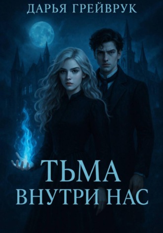 Дарья Грейврук. Тьма внутри нас