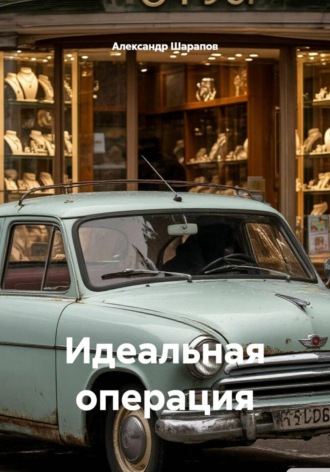 Александр Валерьевич Шарапов. Идеальная операция