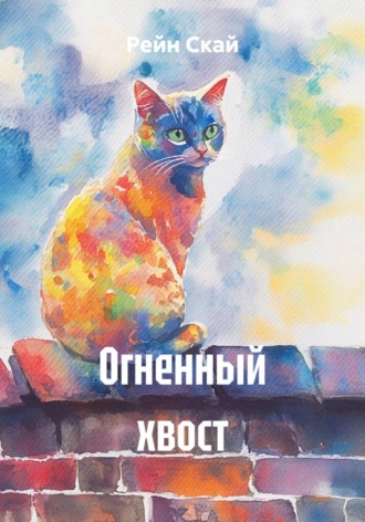 Рейн Скай. Огненный хвост