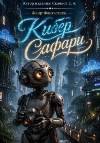 Евгений Скачков. Кибер  Сафари