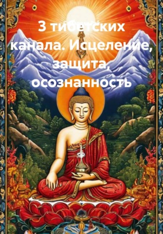 3 тибетских канала. Исцеление, защита, осознанность. 