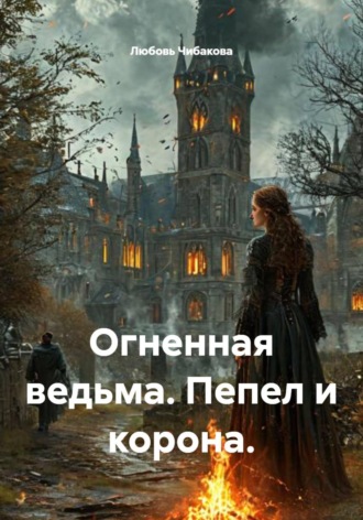 Любовь Чибакова. Огненная ведьма. Пепел и корона