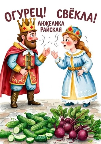 Анжелика Райская. Огурец! Свёкла!