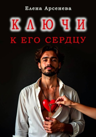 Елена Арсенева. Ключи к Его Сердцу