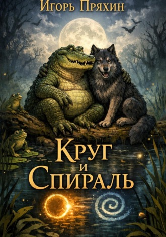 Игорь Пряхин. Круг и Спираль