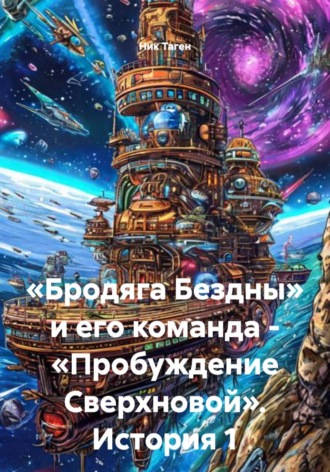 «Бродяга Бездны» и его команда - «Пробуждение Сверхновой». История 1. 
