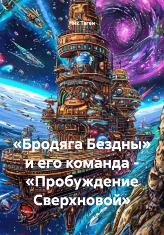 «Бродяга Бездны» и его команда - «Пробуждение Сверхновой». 