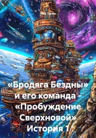 Ник Таген. «Бродяга Бездны» и его команда - «Пробуждение Сверхновой». История 1