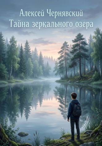 Алексей Чернявский. Тайна зеркального озера