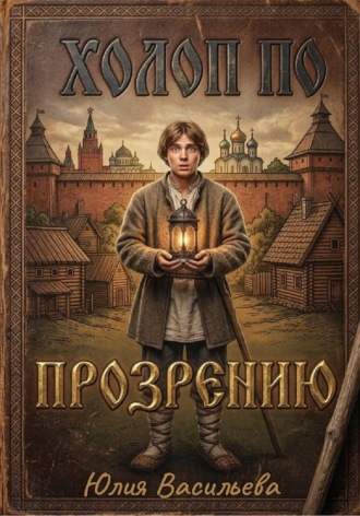 Юлия Александровна Васильева. Холоп по прозрению