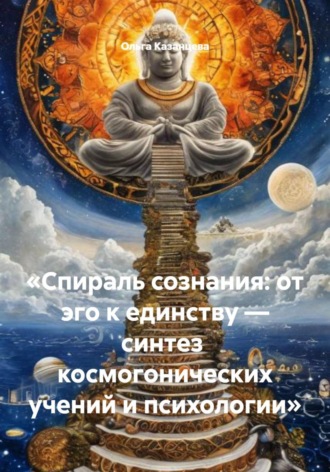 «Спираль сознания: от эго к единству — синтез  космогонических учений и психологии». 