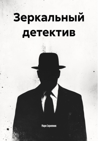 Марк Скрипник. Зеркальный детектив