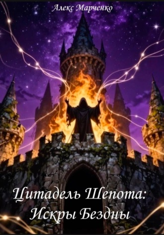 Цитадель шепота. Искры бездны. 