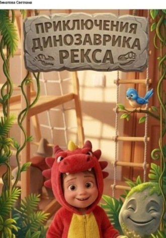 Приключения динозаврика Рекса. 